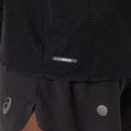 Vyriški bėgimo marškinėliai ASICS Metarun SS Top performance black 6