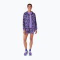 Moteriški bėgimo šortai ASICS Road All Over Print amethyst 2