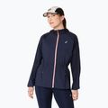 Moteriška bėgimo striukė ASICS Road Packable midnight