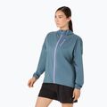 Moteriška bėgimo striukė ASICS Fujitrail Elite Waterproof ironclad 4