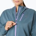 Moteriška bėgimo striukė ASICS Fujitrail Elite Waterproof ironclad 7