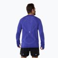 Vyriški bėgimo marškinėliai ilgomis rankovėmis ASICS Road Seamless LS cobalt burst/eggplant 3