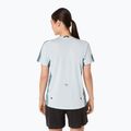 Moteriški bėgimo marškinėliai ASICS Fujitrail Elite Top cool grey/ironclad 3