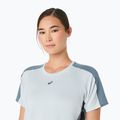 Moteriški bėgimo marškinėliai ASICS Fujitrail Elite Top cool grey/ironclad 5