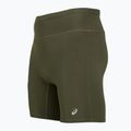 Moteriški bėgimo šortai ASICS Core Sprinter dark olive 3