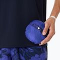 Moteriška bėgimo striukė ASICS Fujitrail Packable cobalt burst/indigo blue/cream 11