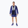 Moteriška bėgimo striukė ASICS Fujitrail Packable cobalt burst/indigo blue/cream 13