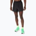 Vyriški bėgimo šortai ASICS Metarun 5IN performance black