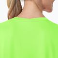 Moteriški bėgimo marškinėliai Asics Core SS illuminate green 6