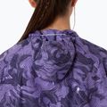 Moteriška bėgimo striukė ASICS Fujitrail Packable amethyst 6