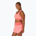 Sportinė liemenėlė ASICS Road Combination sun coral 4