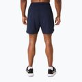 Vyriški bėgimo šortai ASICS Icon 7IN midnight/cream 3