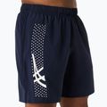 Vyriški bėgimo šortai ASICS Icon 7IN midnight/cream 6
