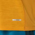 Vyriški bėgimo marškinėliai ASICS Road Singlet golden yellow 6