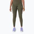 Moteriškos bėgimo tamprės ASICS Core Tight dark olive