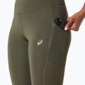 Moteriškos bėgimo tamprės ASICS Core Tight dark olive 4