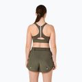 Sportinė liemenėlė ASICS Road Combination Zip dark olive 3
