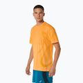 Vyriški bėgimo marškinėliai ilgomis rankovėmis ASICS Road Seamless LS golden yellow 4