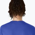 Moteriški bėgimo marškinėliai Asics Core SS cobalt burst 5