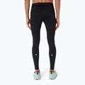 Vyriškos bėgimo tamprės ASICS Road Tight performance black 3