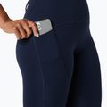 Moteriškos bėgimo tamprės ASICS Road High Waist midnight 6