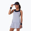 Moteriški teniso marškinėliai ASICS Match Tank W grey/blue 5