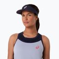 Moteriški teniso marškinėliai ASICS Match Tank W grey/blue 6