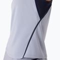 Moteriški teniso marškinėliai ASICS Match Tank W grey/blue 8