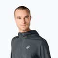 Vyriška bėgimo striukė ASICS Core performance steel grey 4