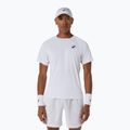 Vyriški teniso marškinėliai ASICS Match brilliant white