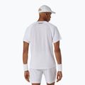 Vyriški teniso marškinėliai ASICS Match brilliant white 3