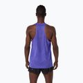 Vyriški bėgimo marškinėliai ASICS Metarun Singlet cobalt burst 3