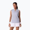 Moteriški teniso marškinėliai ASICS Court Tank W grey/blue