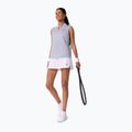 Moteriški teniso marškinėliai ASICS Court Tank W grey/blue 2