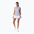 Moteriški teniso marškinėliai ASICS Court Tank W grey/blue 4