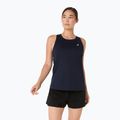 Moteriški bėgimo marškinėliai Asics Core Tank midnight