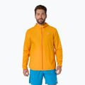 Vyriška bėgimo striukė ASICS Core performance yellow