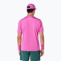 Vyriški teniso marškinėliai ASICS Match Jacquard Digital Sakura 3