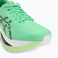 Vyriški bėgimo bateliai ASICS Sonicblast vital green/black 7