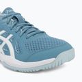 Vyriški batai ASICS Upcourt 6 Saba Blue/White 7