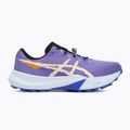 Moteriški bėgimo bateliai ASICS Fuji Lite 6 amethyst/apricot crush 2