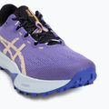 Moteriški bėgimo bateliai ASICS Fuji Lite 6 amethyst/apricot crush 7