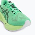 Moteriški bėgimo bateliai ASICS Novablast 5 vital green/black 7