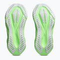 Moteriški bėgimo bateliai ASICS Novablast 5 vital green/black 14