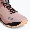Moteriški bėgimo bateliai ASICS Gel-Trabuco MT GTX morganite/apricot crush 7