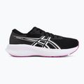 Moteriški bėgimo bateliai ASICS Patriot 14 black/digital sakura 2