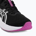 Moteriški bėgimo bateliai ASICS Patriot 14 black/digital sakura 7