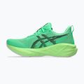Vyriški bėgimo bateliai ASICS Novablast 5 vital green/black 9