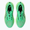 Vyriški bėgimo bateliai ASICS Novablast 5 vital green/black 10