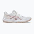 Moteriški batai ASICS Upcourt 6 white/morganite